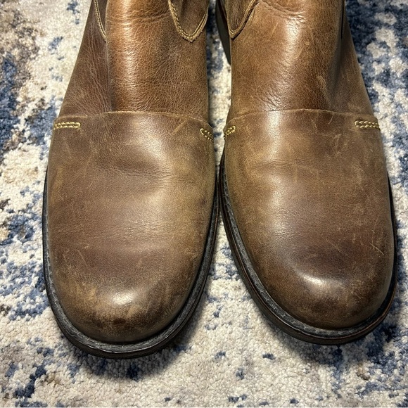 Timberland Genuine Leather Earthkeepers City CT Chelsea Ankle Boots Size 9.5 Men main image 10